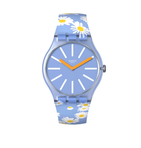 SWATCH DAZED BY DAISIES