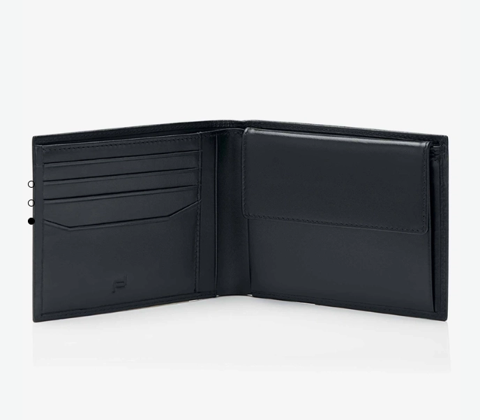 PORSCHE DESIGN PD SLG CLASSIC WALLET 4 W - Porsche Design