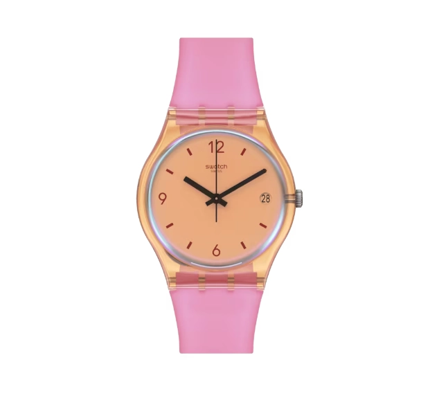 SWATCH CORAL DREAMS