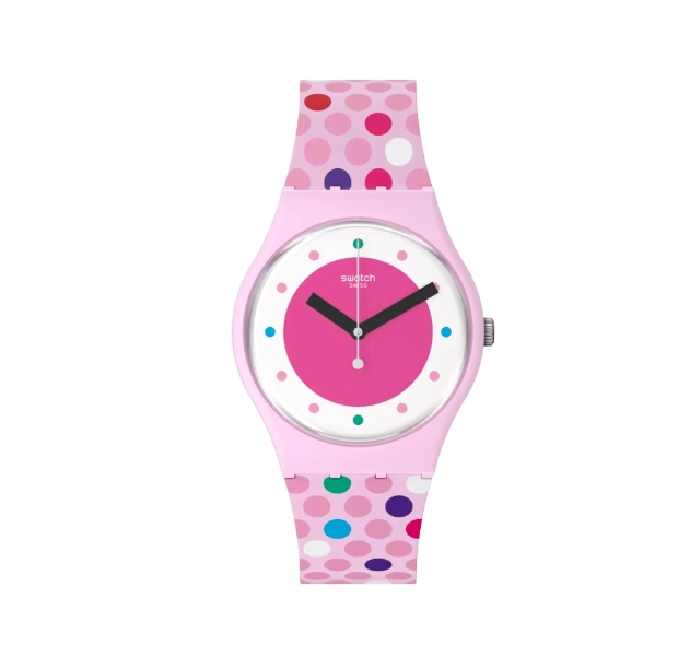 SWATCH BLOWING BUBBLES - Swatch