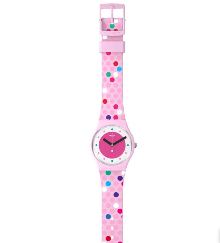 SWATCH BLOWING BUBBLES - Swatch