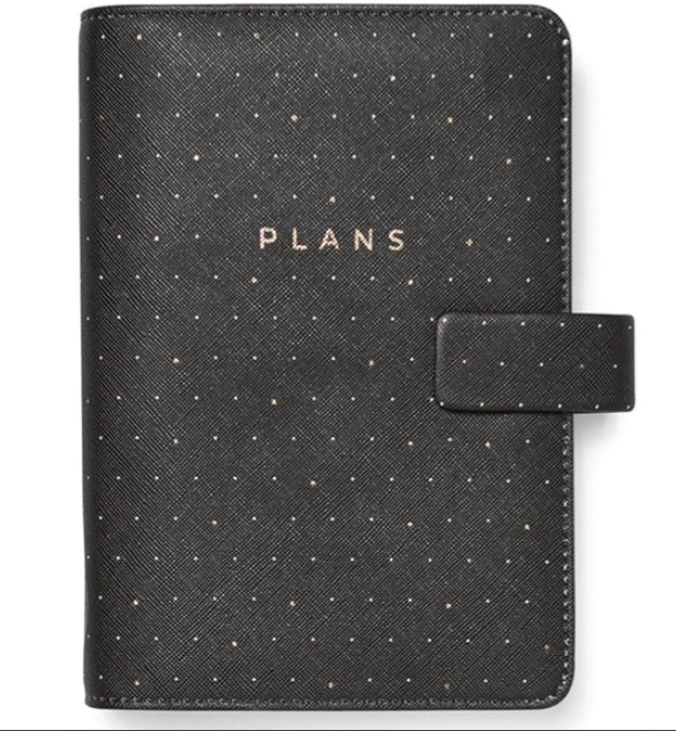 FILOFAX Moonlight Organiser Personal - Filofax