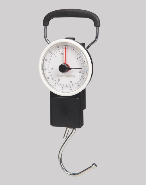 SAMSONITE TRAVEL ACCESSORIES Bilancia pesa valigia