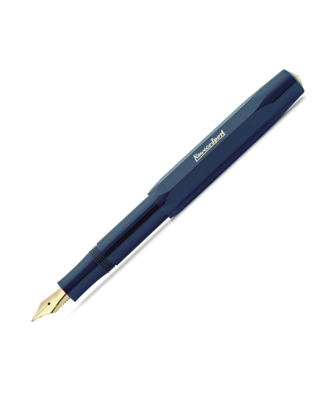 Penna stilografica Kaweco CLASSIC SPORT Navy - KAWEKO 