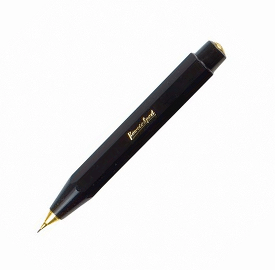 Kaweco CLASSIC SPORT Mechanical Pencil 0.7 mm Black