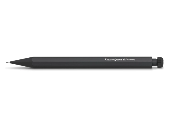 Matita a spinta Kaweco SPECIAL nera