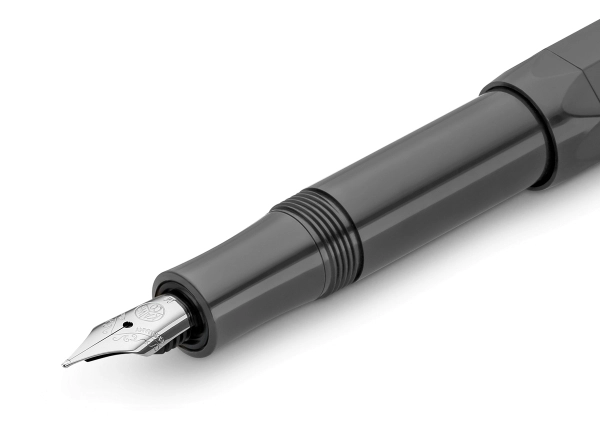 Kaweco SKYLINE SPORT Fountain Pen Grey - KAWEKO 