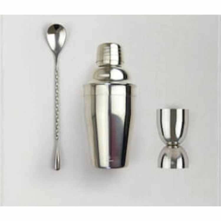 SOCIETY PARIS MINI COCKTAIL SHAKER