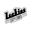 LUCKIES Scratch Map® Deluxe con cornice - LUCKIES