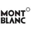 mont blanc Cintura in pelle con fibbia a ferro di cavallo MB129437 - Montblanc