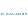 PIQUADRO Compact wallet per banconote e carte di credito Blue Square PP4891B2R - Piquadro